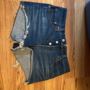 Levi 501 Shorts